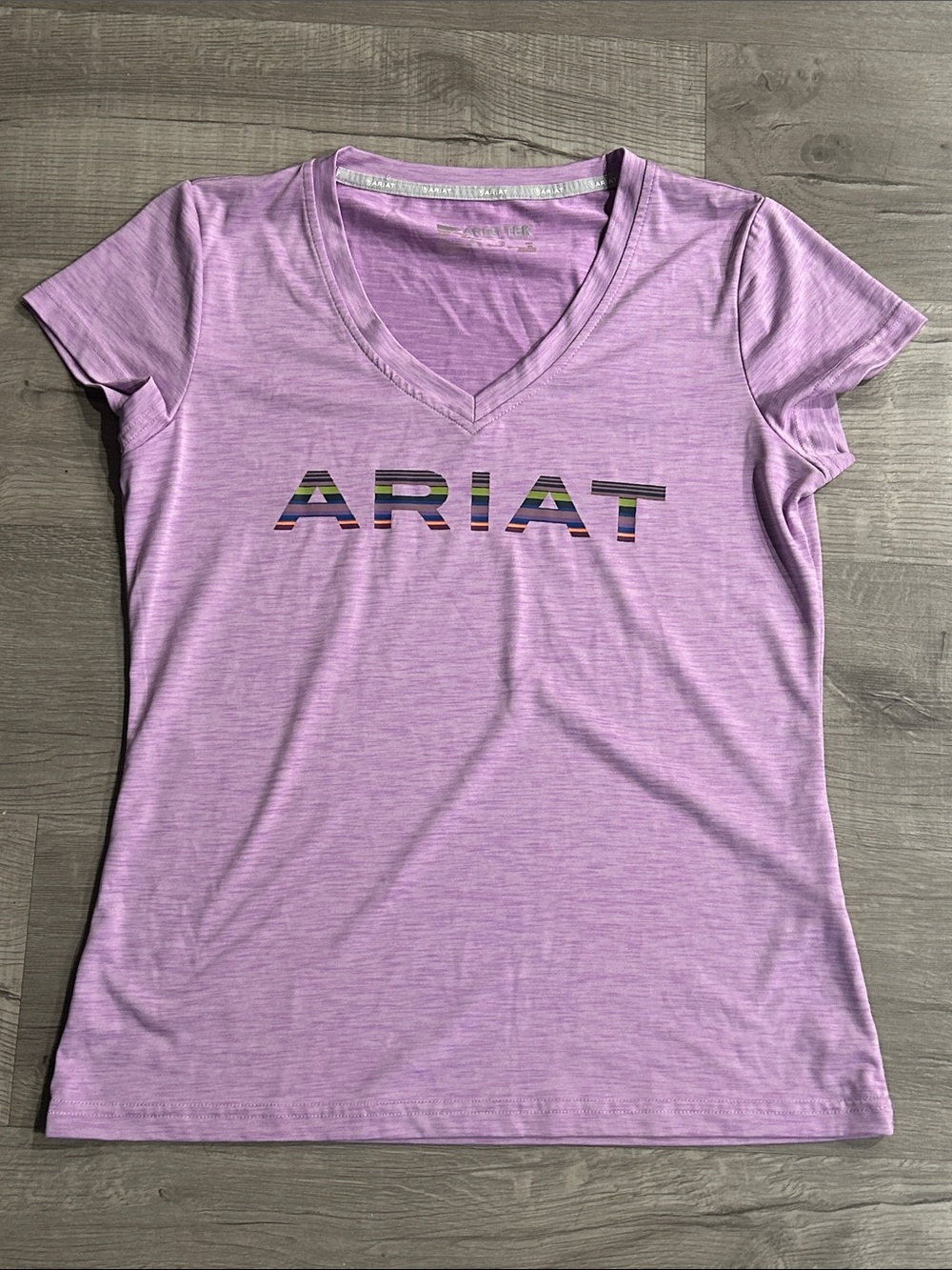 ARIAT | Women’s Ariattek short sleeve